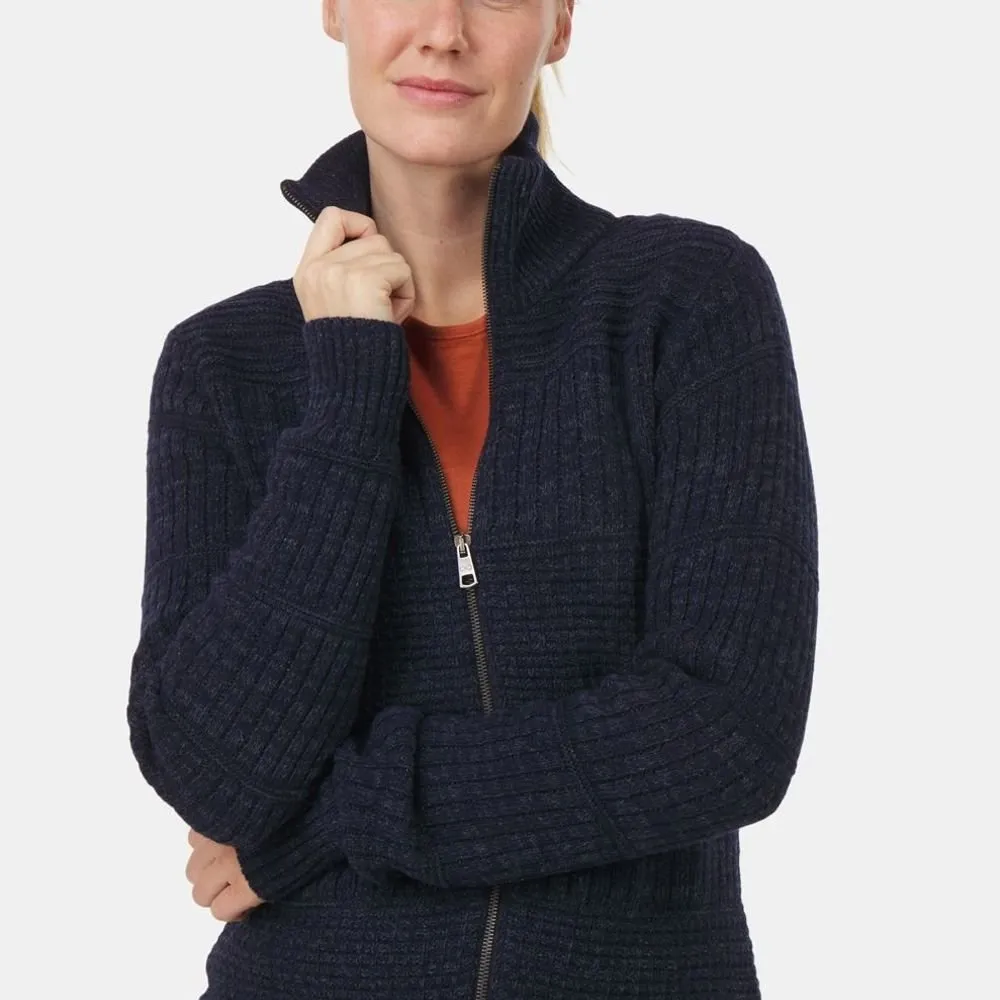 Blue Loop Originals Harlingen Full Zip Dames Vest