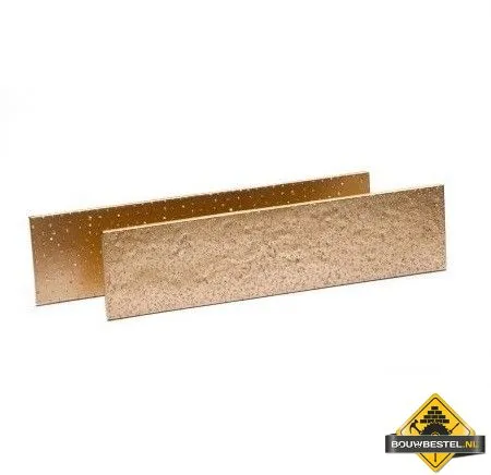 Carbide schuurplaat los | 500x125mm | G36 | Super Prof