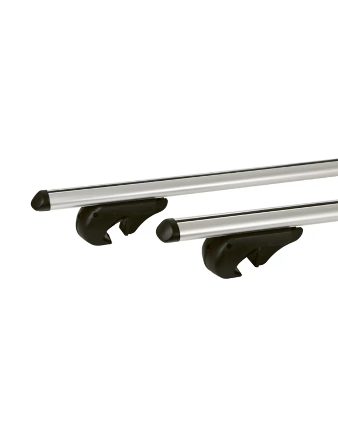 Dakdragerset Alu open railing