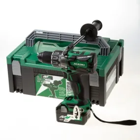 HiKOKI DS36DA W2Z accu boor-schroefmachine Multivolt 36V mv-ex, exclusief accu's en lader,  in HSC systainer