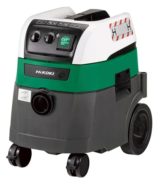 HIKOKI NAT EN DROOGSTOFZUIGER RP350YDHWAZ