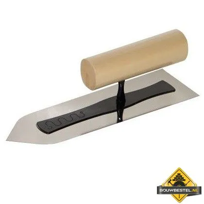 Japanse pleisterspaan SUPER PROF 180x55x0.3mm punt