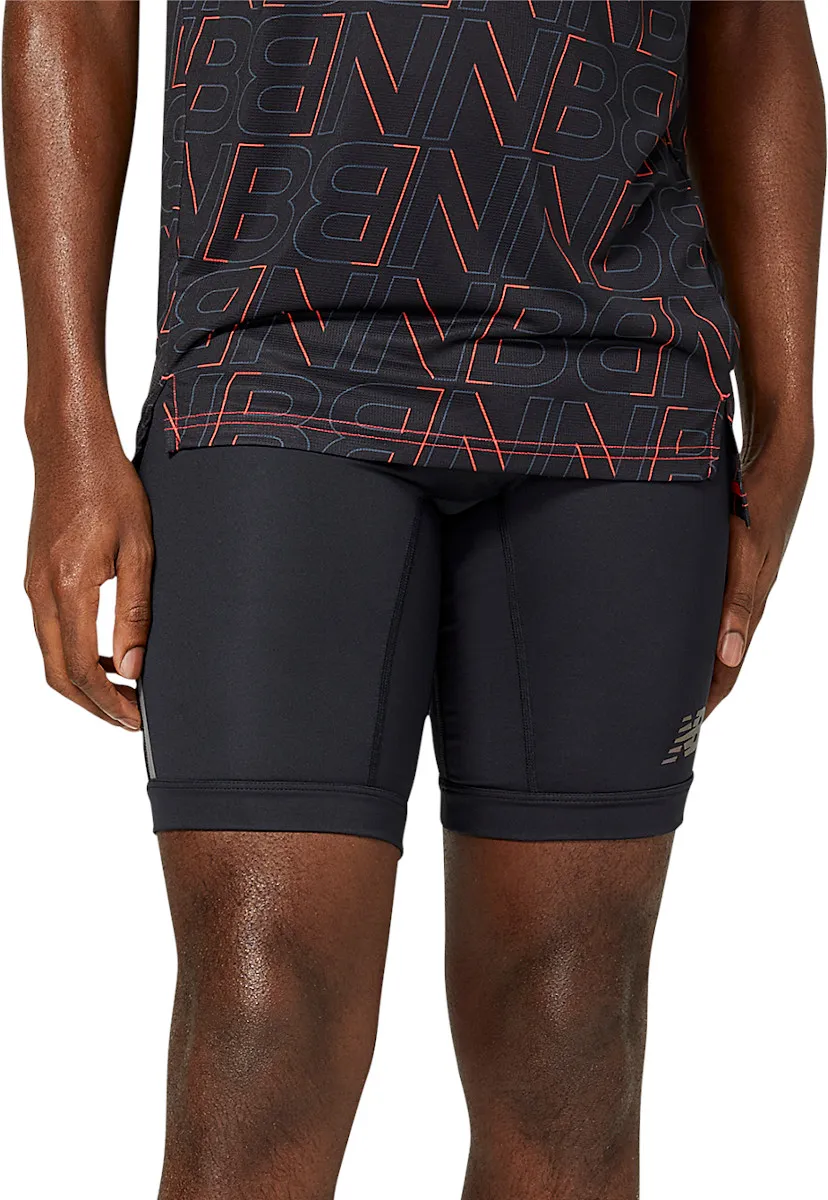 Korte broeken New Balance Q Speed 9 Inch Half Tight