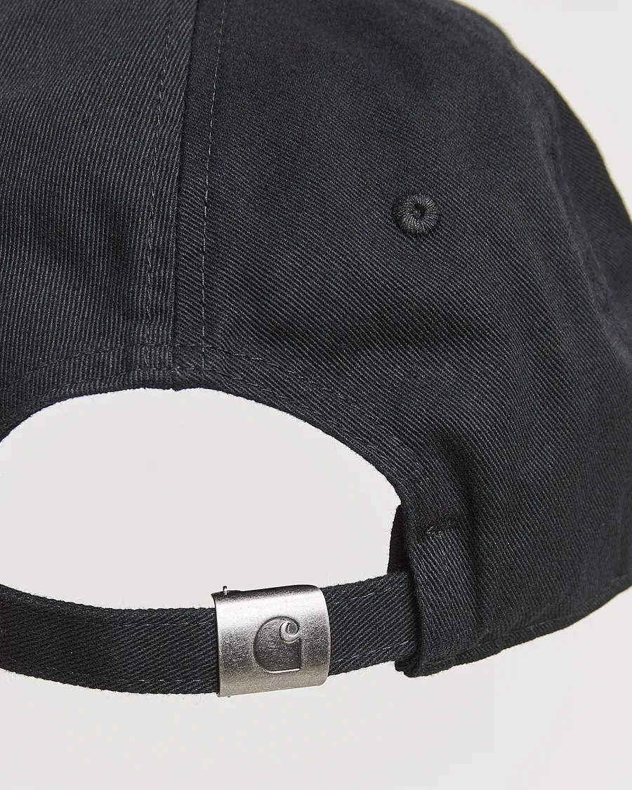 Madison Logo Cap Black