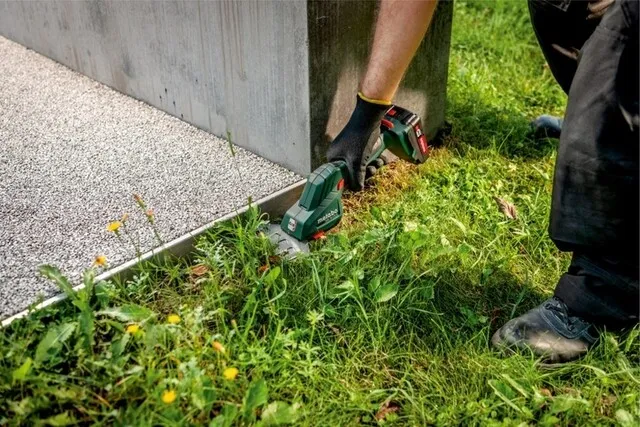 METABO ACCU STRUIK EN HEGGENSCHAAR SGS 18 LTX Q