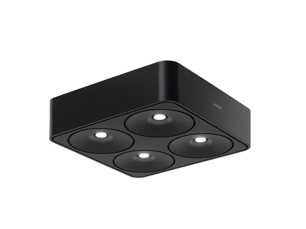 Plafondstraler, Nimbus Q Four, 230 V