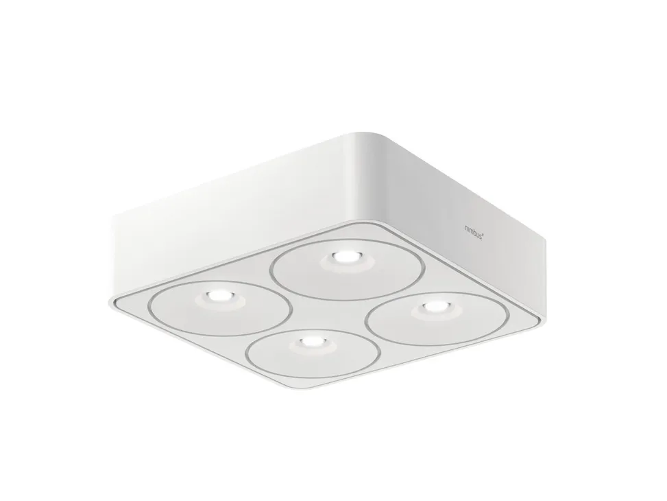 Plafondstraler, Nimbus Q Four, 230 V