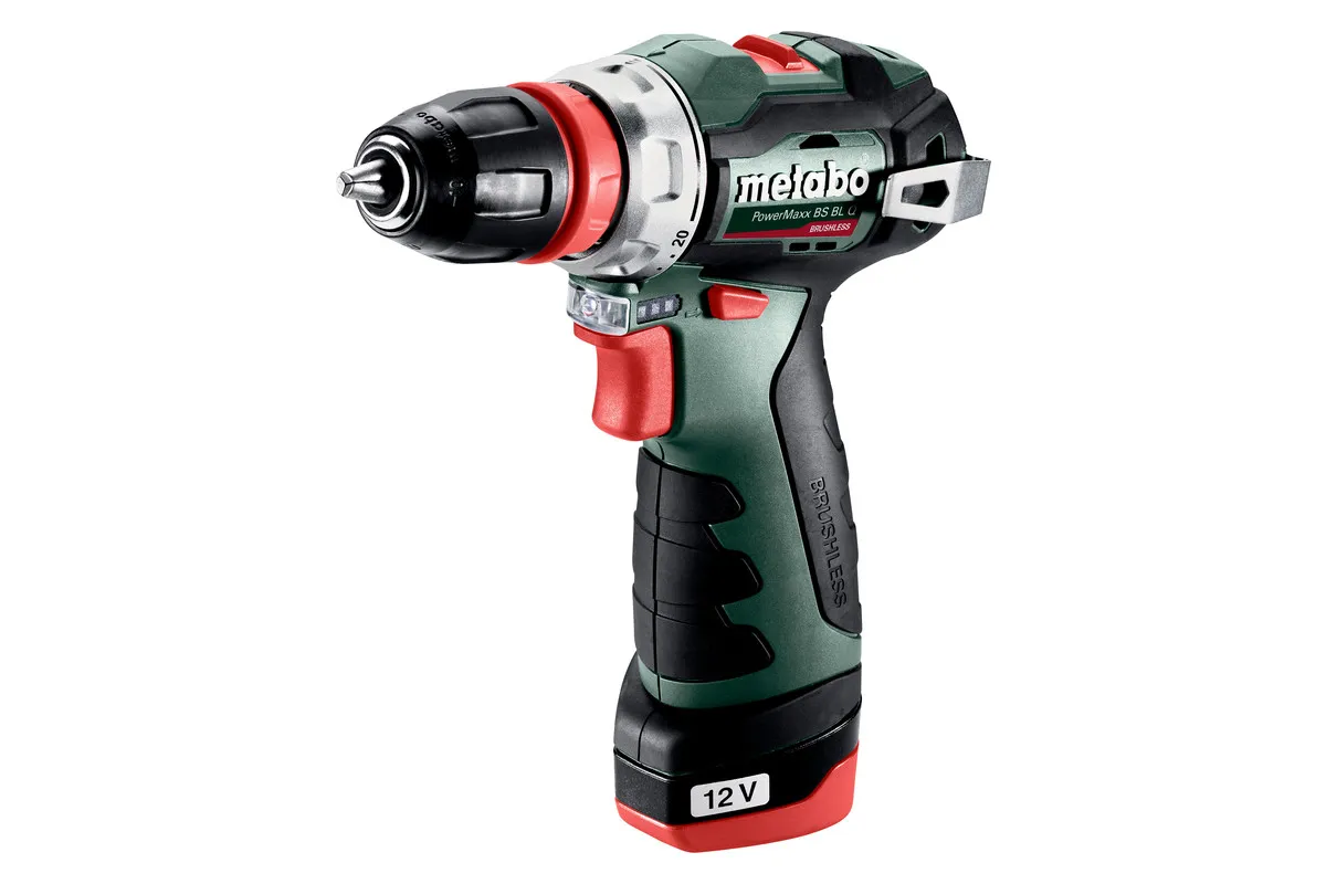 POWERMAXX BS BL Q (601749500) ACCUBOORSCHROEFMACHINE
