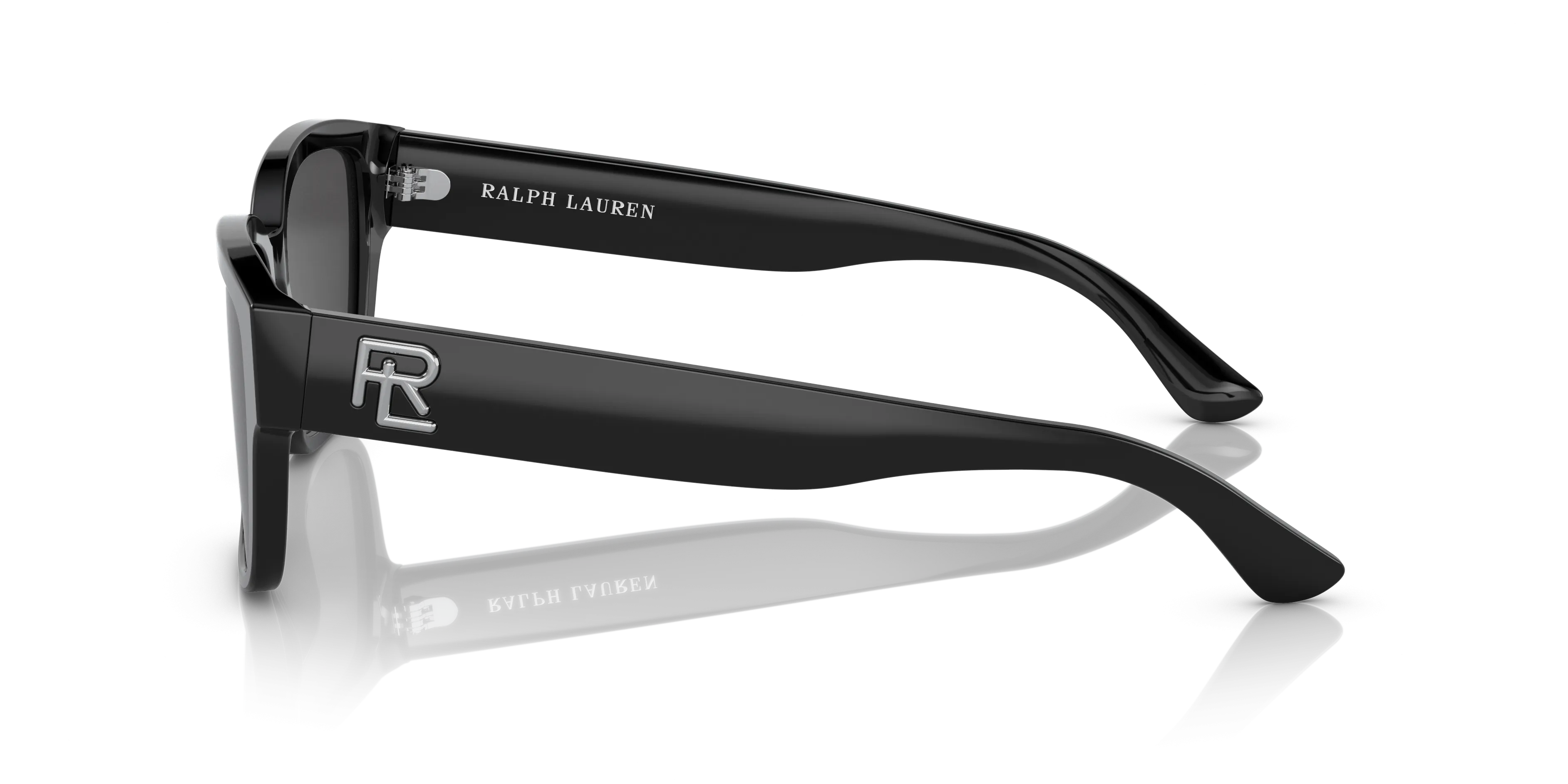 RALPH LAUREN RL8205 THE RL 50 M (55  19)  WITH GRIJS LENSES AND ZWART FRAME
