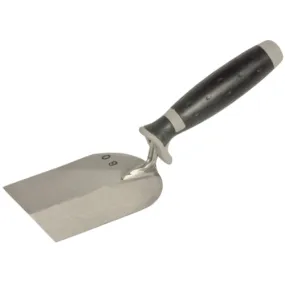 Super Prof bandtroffel rvs  80 mm soft-greep