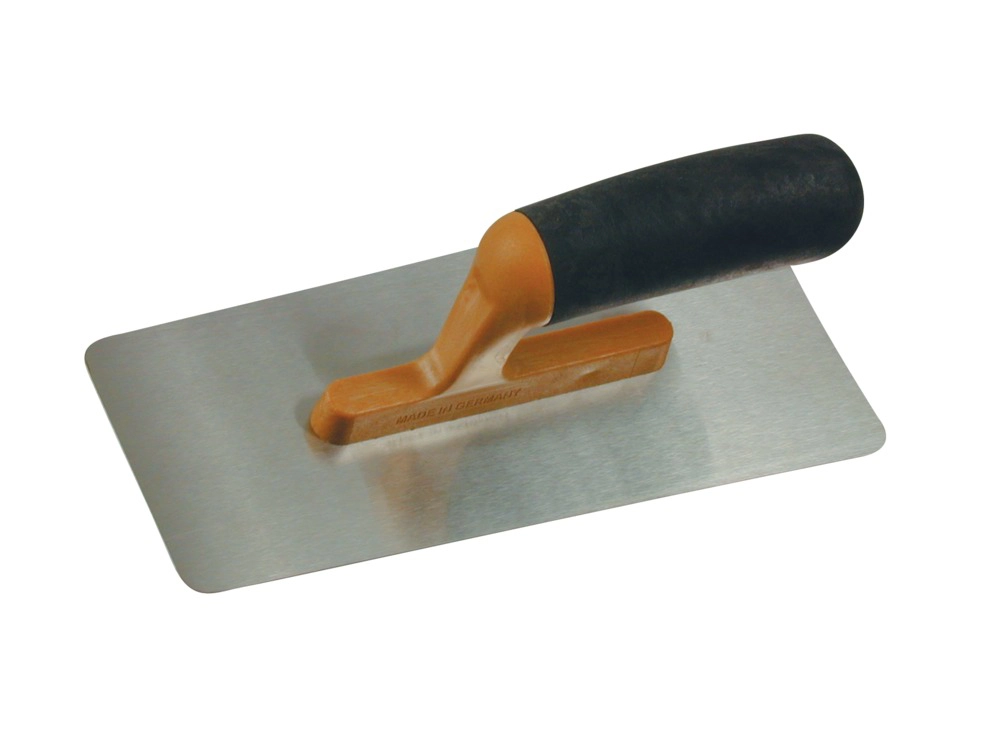 Super Prof Pleisterspaan RVS Met Softgreep Kunststof 240x110mm