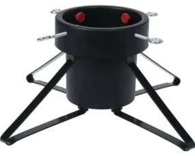 Zwart Kerstboomstandaard - Max. 2 Meter - 1.8L Waterreservoir